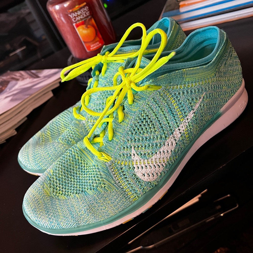 Nike Free Flyknit 5.0